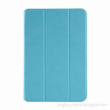 Ultra thin magnet smart cover for iPad mini with retina display